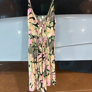 Roxy Evening Glow Again Dress
